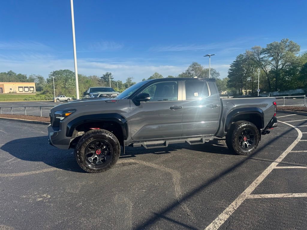Certified 2024 Toyota Tacoma TRD Pro AWD/4WD image 36