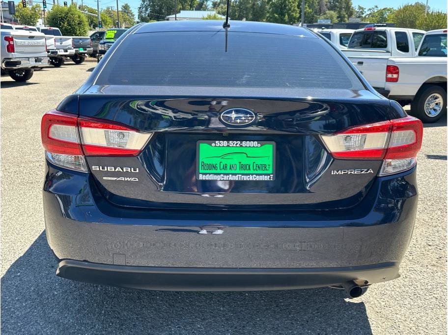 Used 2021 Subaru Impreza 2.0i image 6