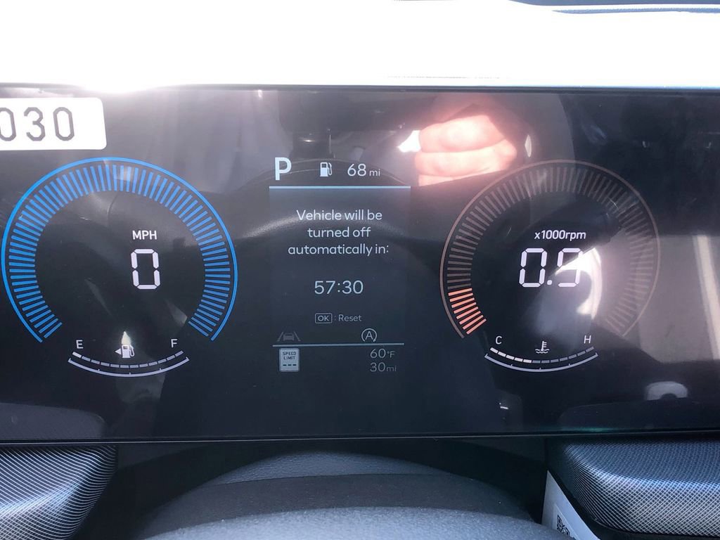 New 2025 Hyundai Sonata SE image 16