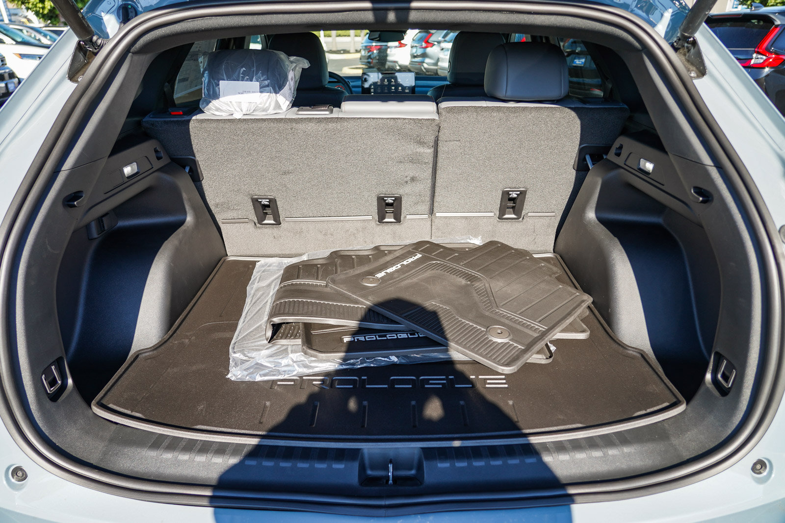 New 2026 Honda Prologue Touring image 13