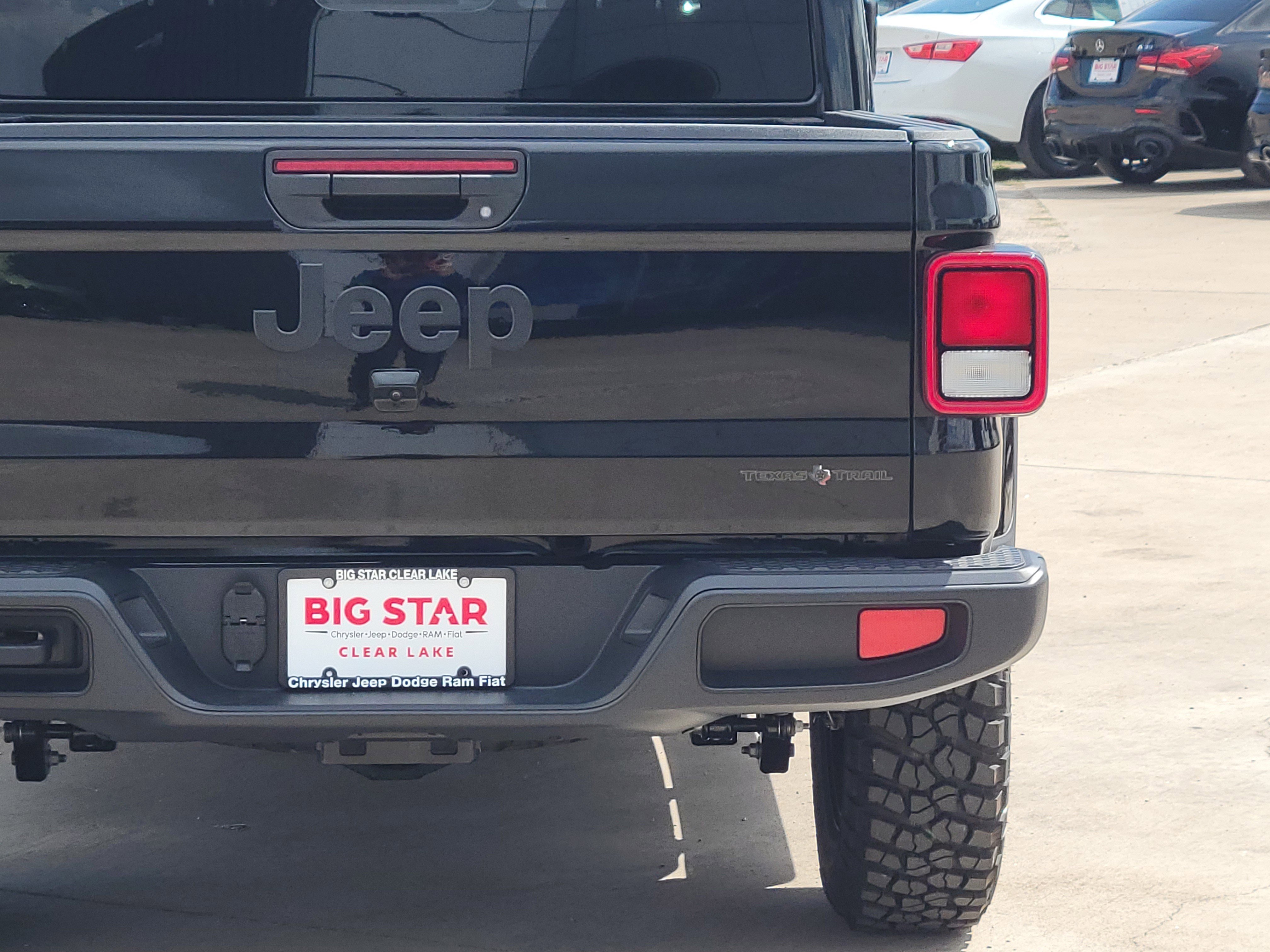New 2025 Jeep Gladiator Sport AWD/4WD image 7