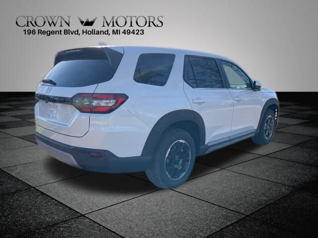 New 2025 Honda Pilot EX-L image 13