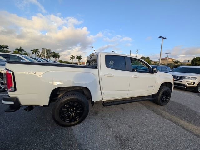 Used 2022 GMC Canyon Elevation w/ Trailering Package image 14