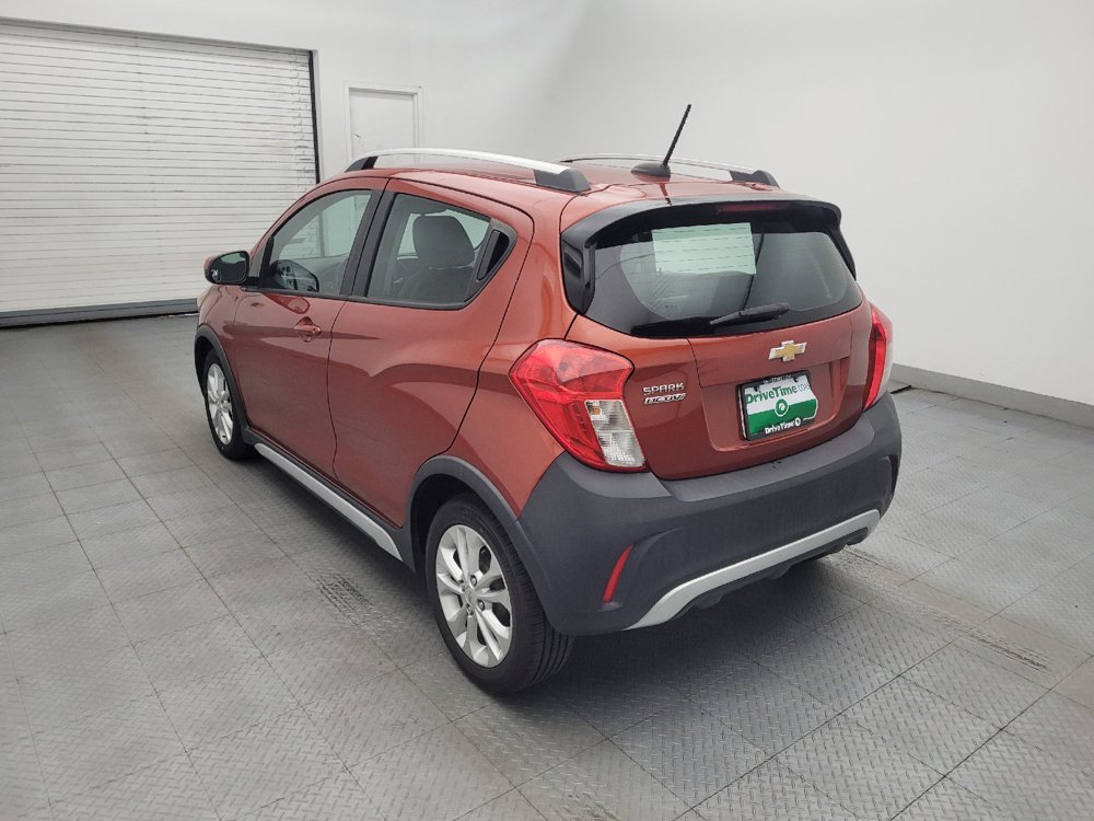 Used 2021 Chevrolet Spark ACTIV FWD image 5