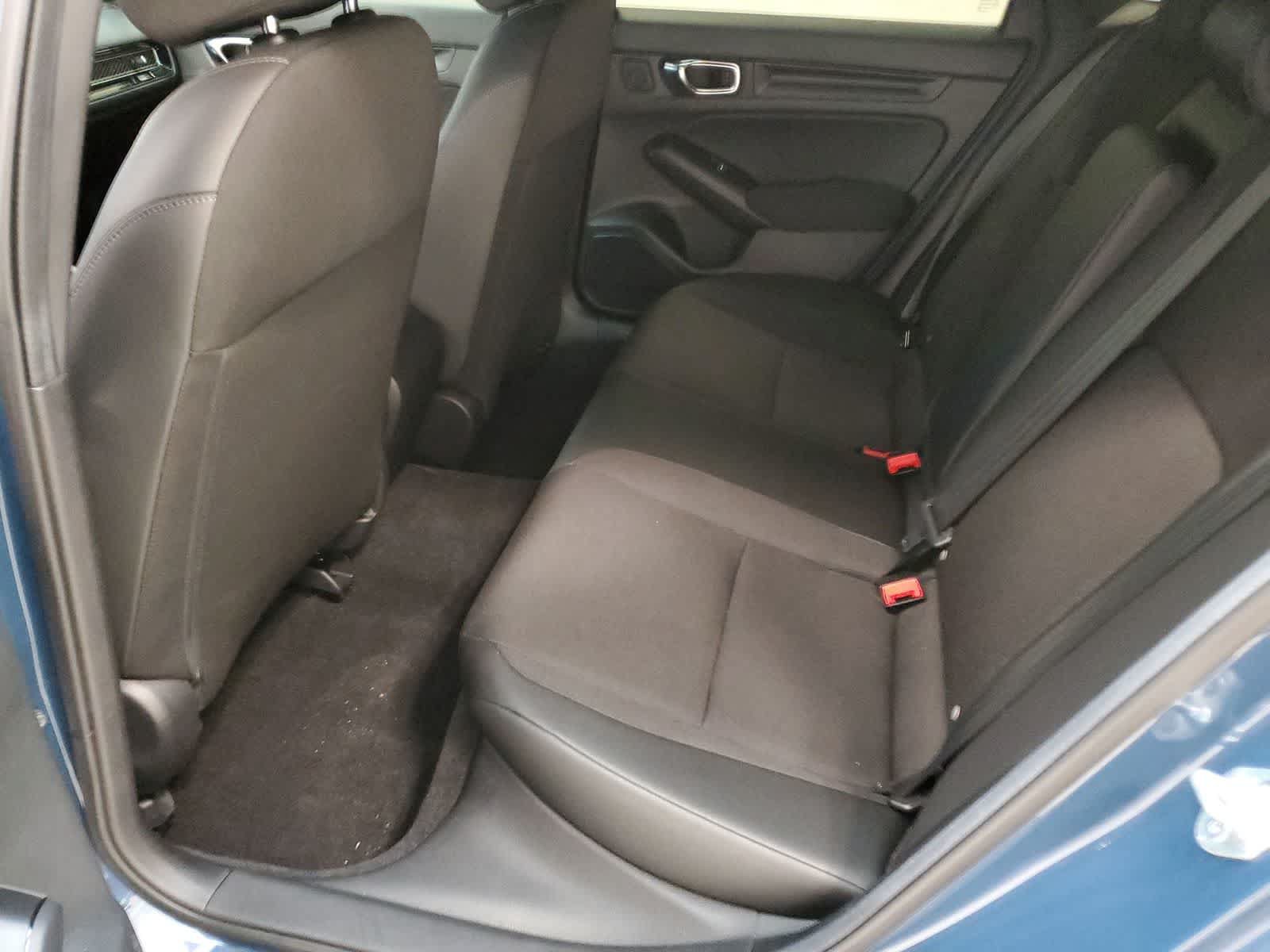 Certified 2025 Honda Civic Sport image 17