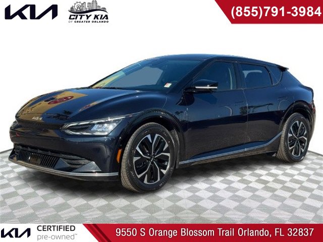 Used 2022 Kia EV6 Wind w/ Wind Technology Package