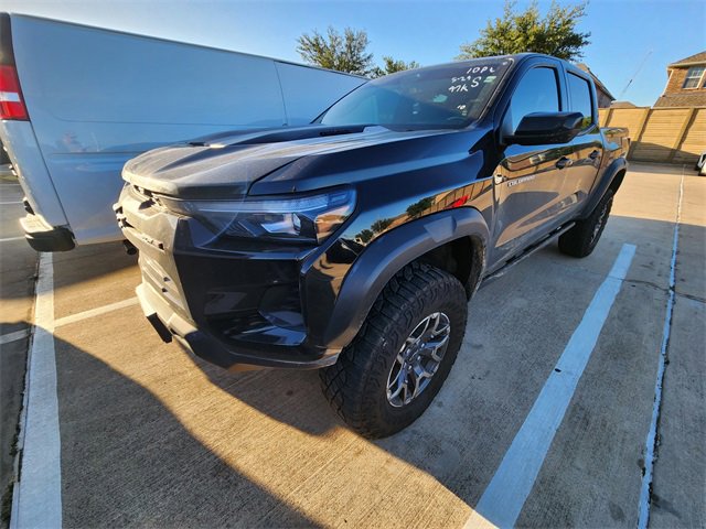 Used 2025 Chevrolet Colorado ZR2 AWD/4WD video 3