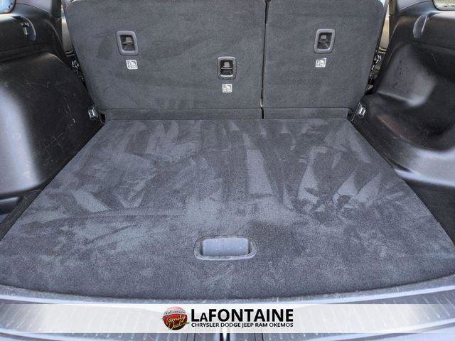 Certified 2024 Jeep Grand Cherokee Altitude image 26