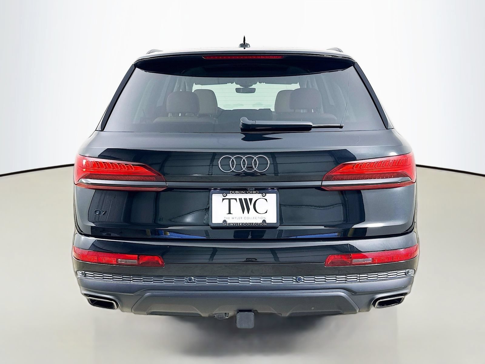 Used 2025 Audi Q7 2.0T Premium Plus AWD/4WD image 6