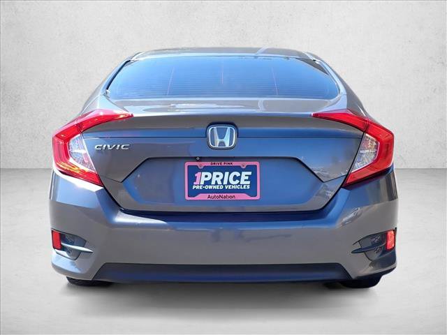 Used 2016 Honda Civic EX image 3