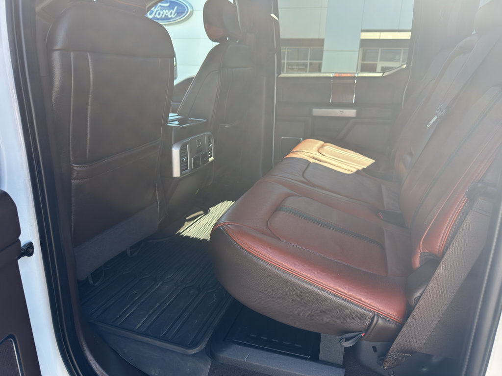 Used 2020 Ford F350 King Ranch w/ King Ranch Ultimate Package AWD/4WD image 34