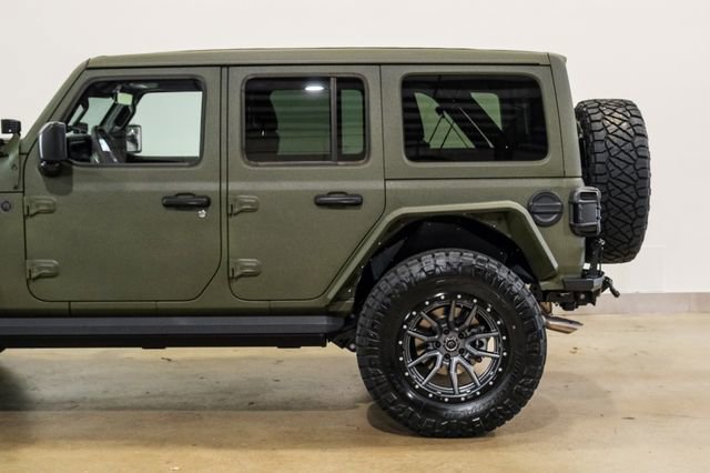 Used 2024 Jeep Wrangler Unlimited Rubicon 392 image 56