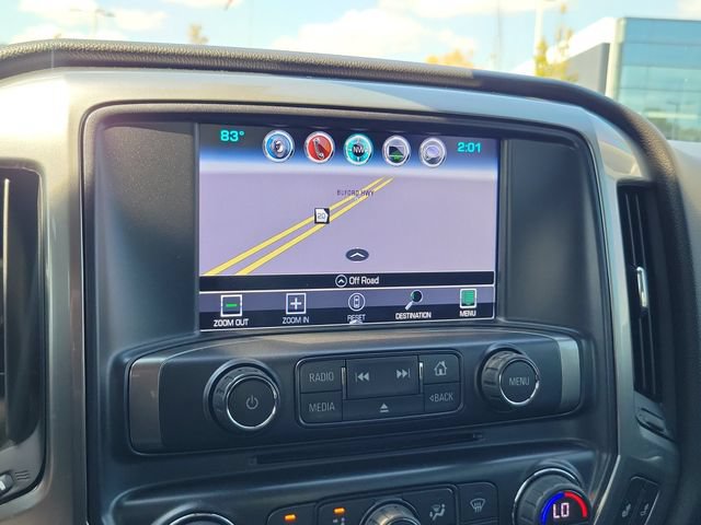 Used 2017 Chevrolet Silverado 1500 LT w/ All Star Edition RWD image 20