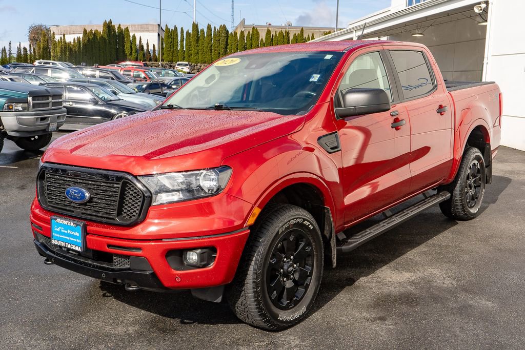 Used 2020 Ford Ranger XLT w/ Equipment Group 301A Mid image 6