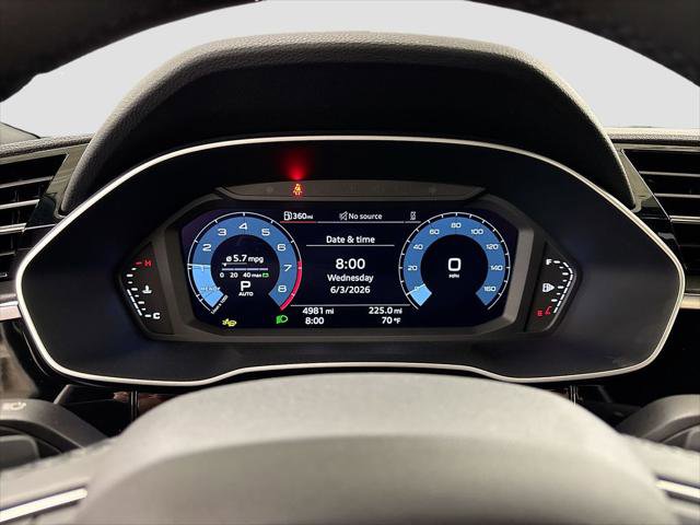 Certified 2025 Audi Q3 2.0T Premium w/ Convenience Package AWD/4WD image 10