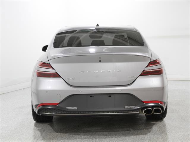 Certified 2023 Genesis G70 2.0T Prestige w/ Sport Prestige Package image 19