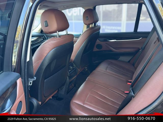 Used 2014 BMW X5 xDrive35i AWD/4WD image 15