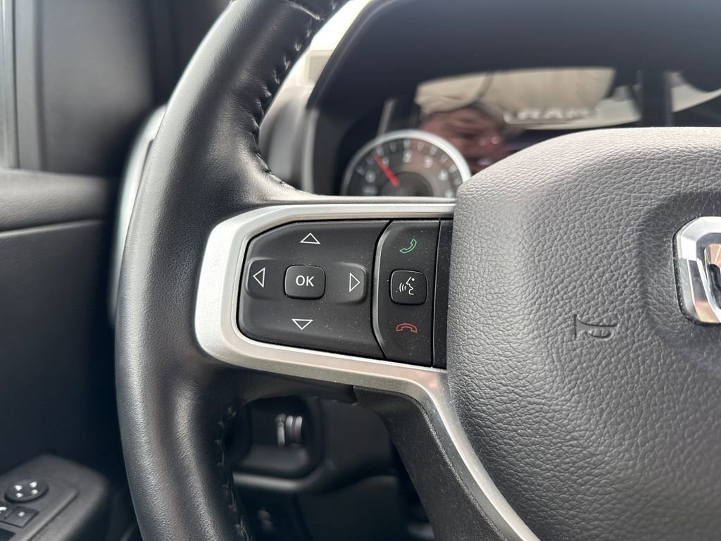 Used 2023 RAM 1500 Big Horn image 19