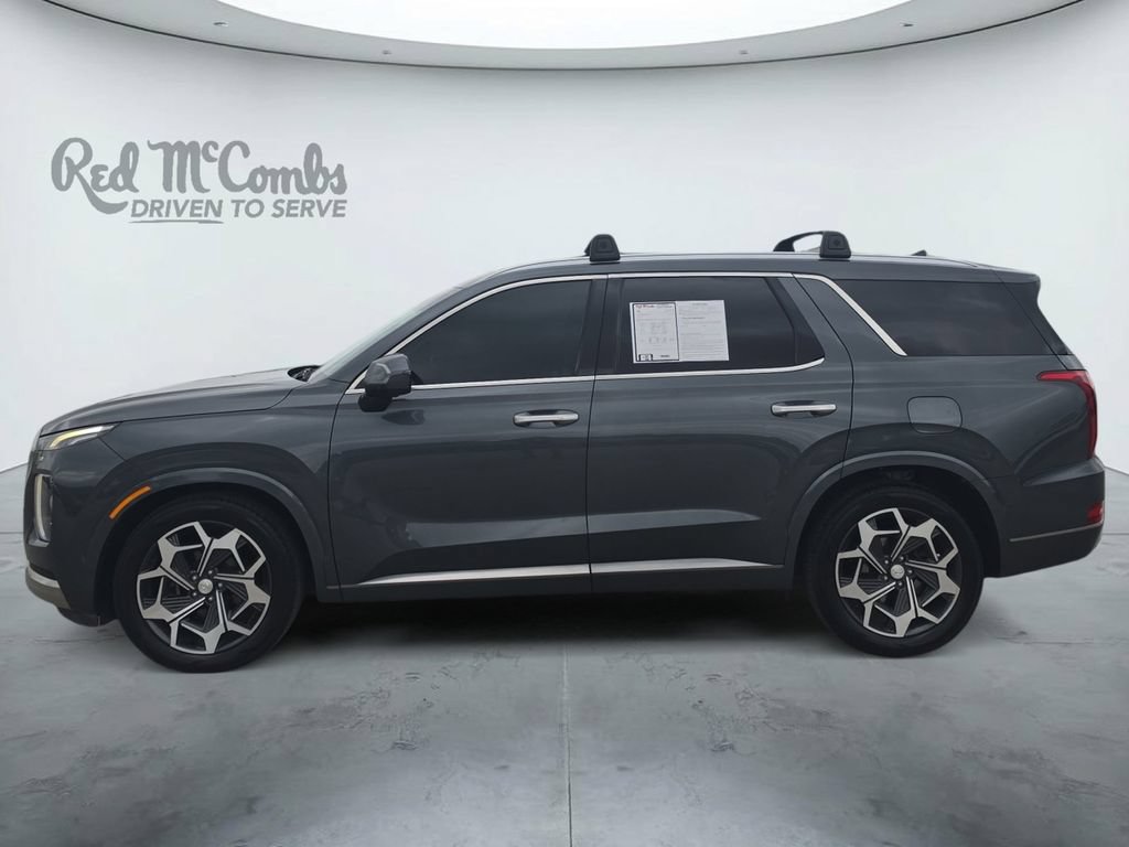 Used 2022 Hyundai Palisade Calligraphy AWD/4WD image 2