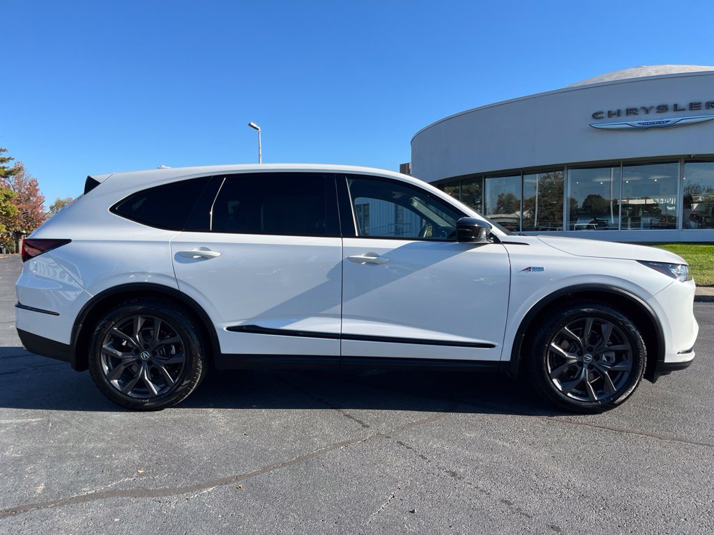 Used 2022 Acura MDX A-Spec AWD/4WD image 57