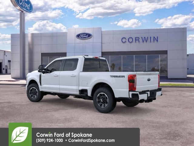 New 2026 Ford F250 Lariat w/ Tremor Off-Road Package AWD/4WD image 6