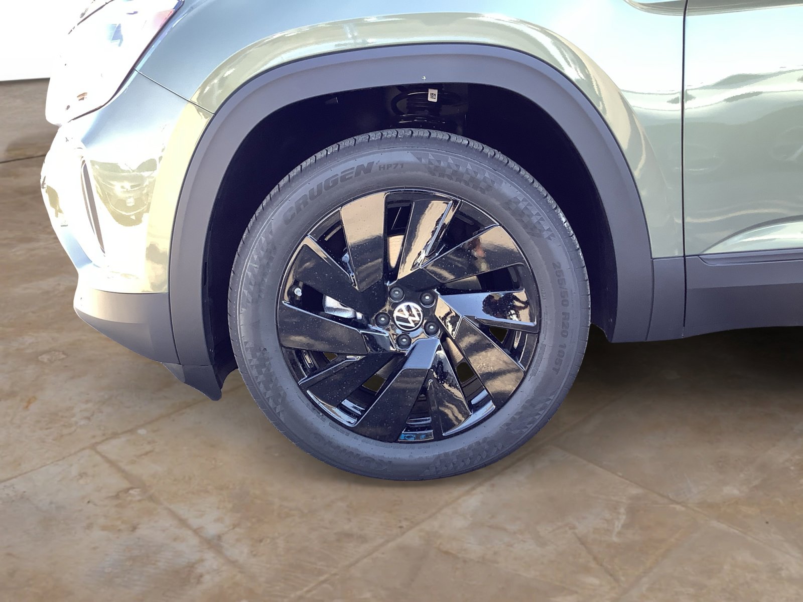 New 2026 Volkswagen Atlas SE image 11