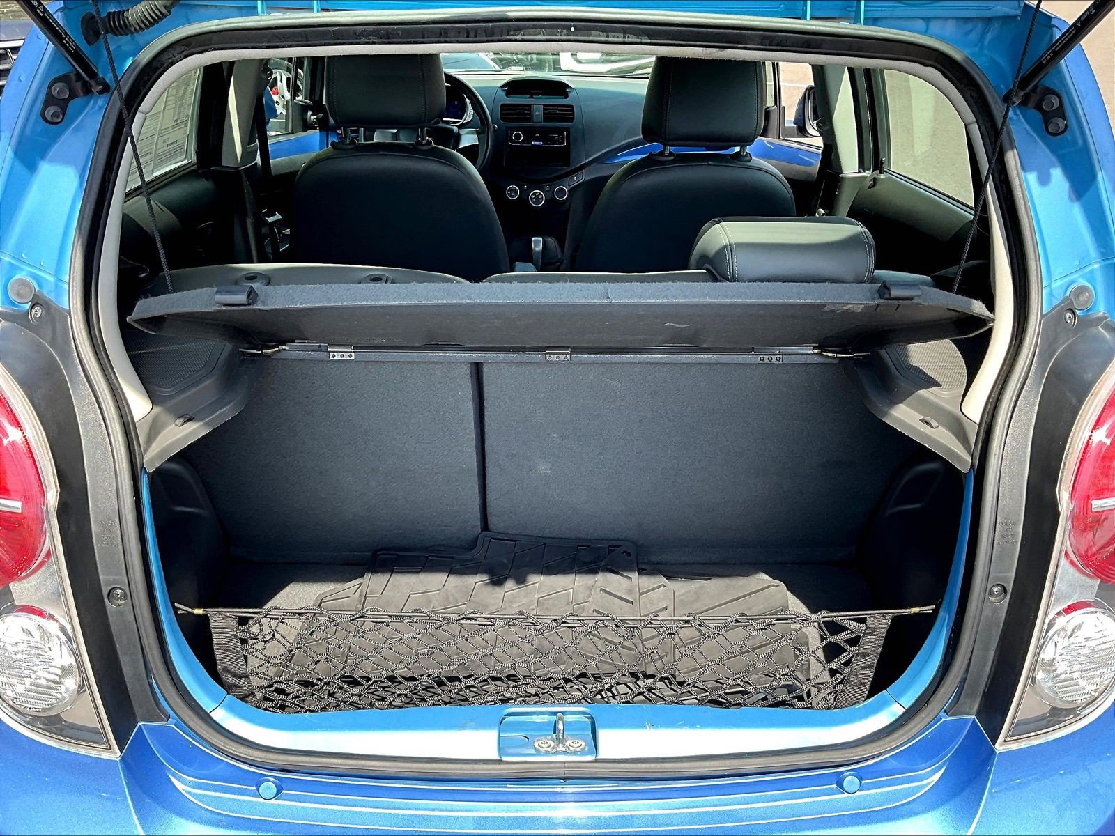 Used 2015 Chevrolet Spark LS FWD image 34