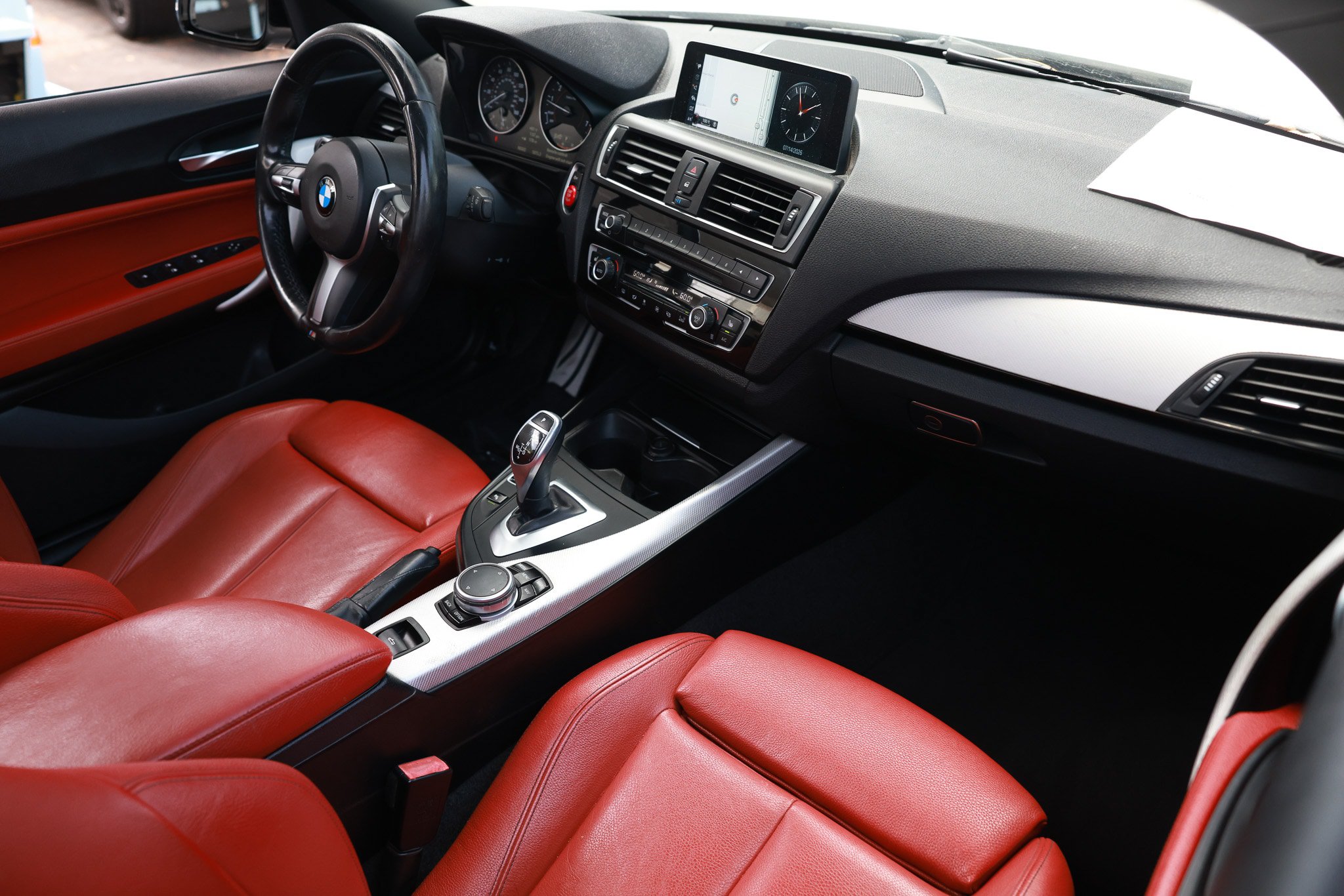 Used 2017 BMW M240i Convertible RWD image 22