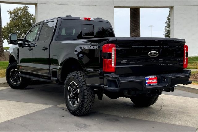 New 2026 Ford F250 Lariat w/ Tremor Off-Road Package image 3