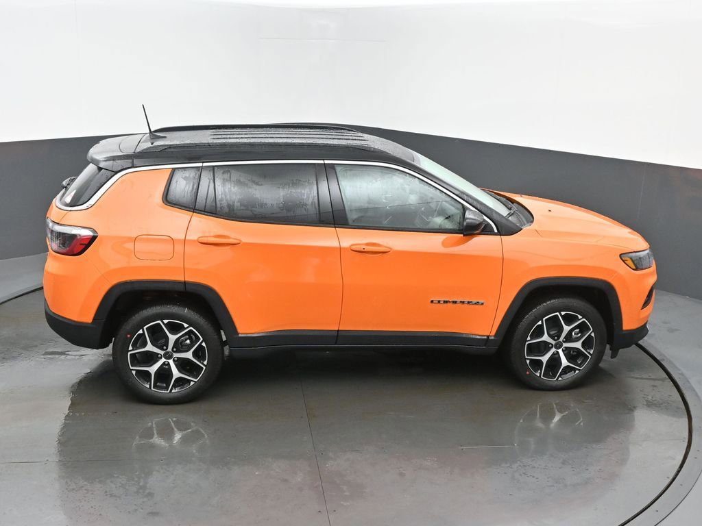 New 2026 Jeep Compass Limited image 43