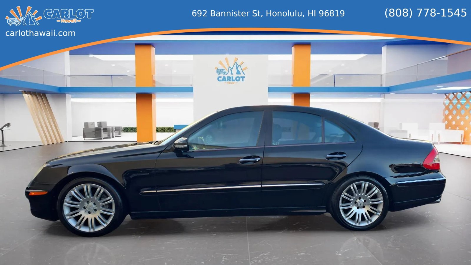 Used 2007 Mercedes-Benz E 350 Sedan image 6