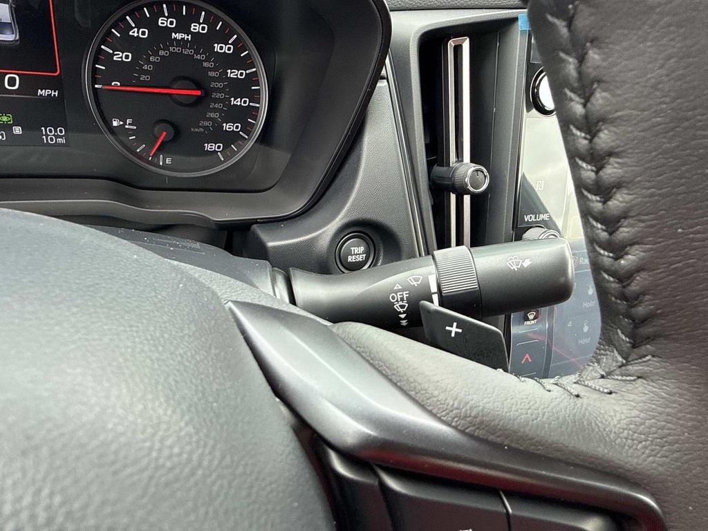 New 2026 Subaru WRX Limited AWD/4WD image 37