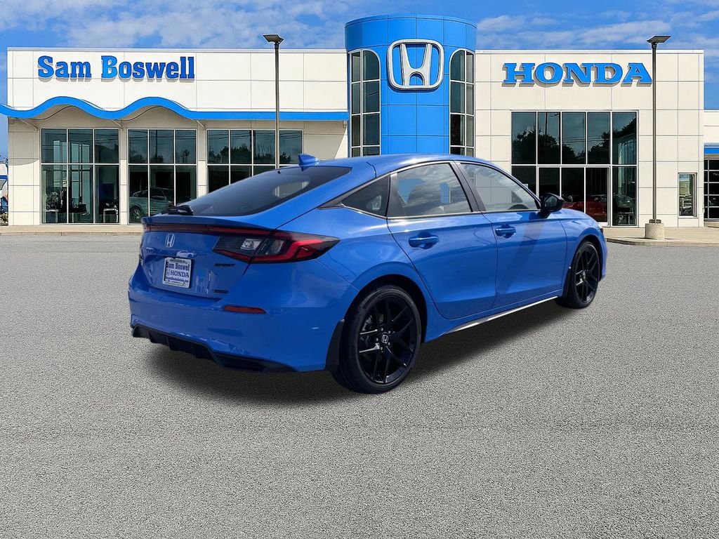 New 2026 Honda Civic Sport image 3