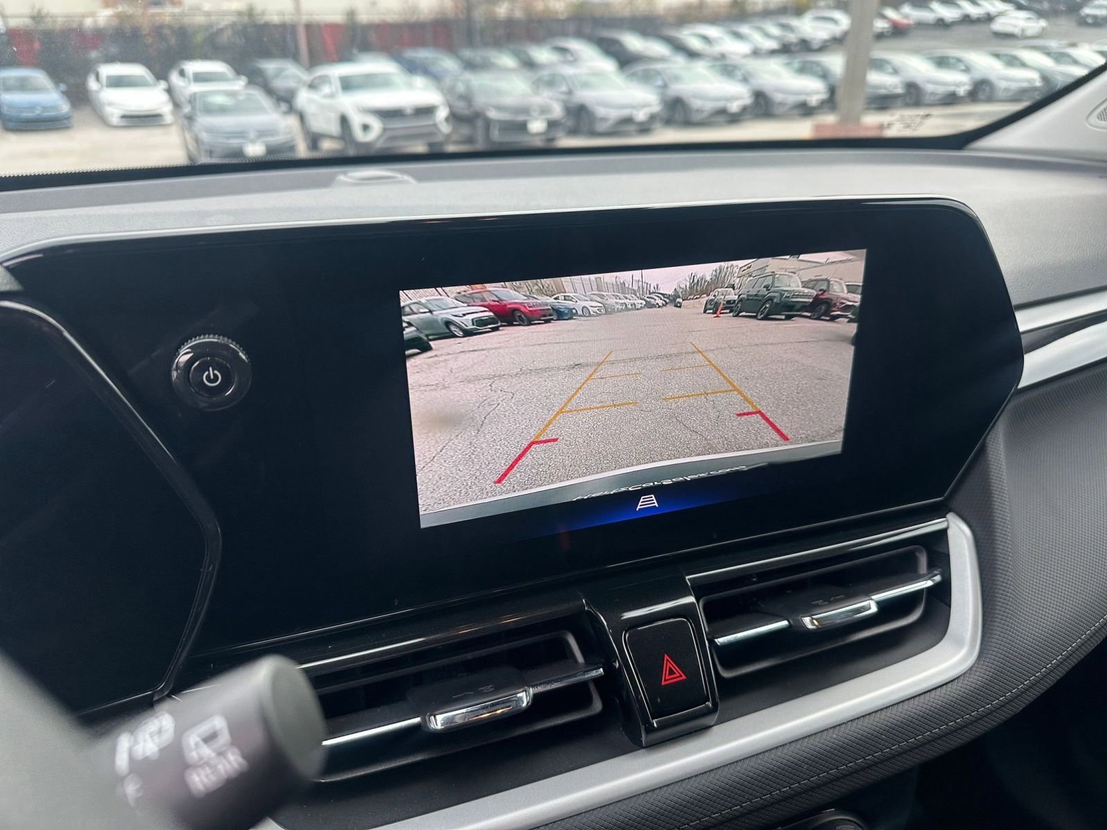 Used 2025 Chevrolet TrailBlazer LT image 17