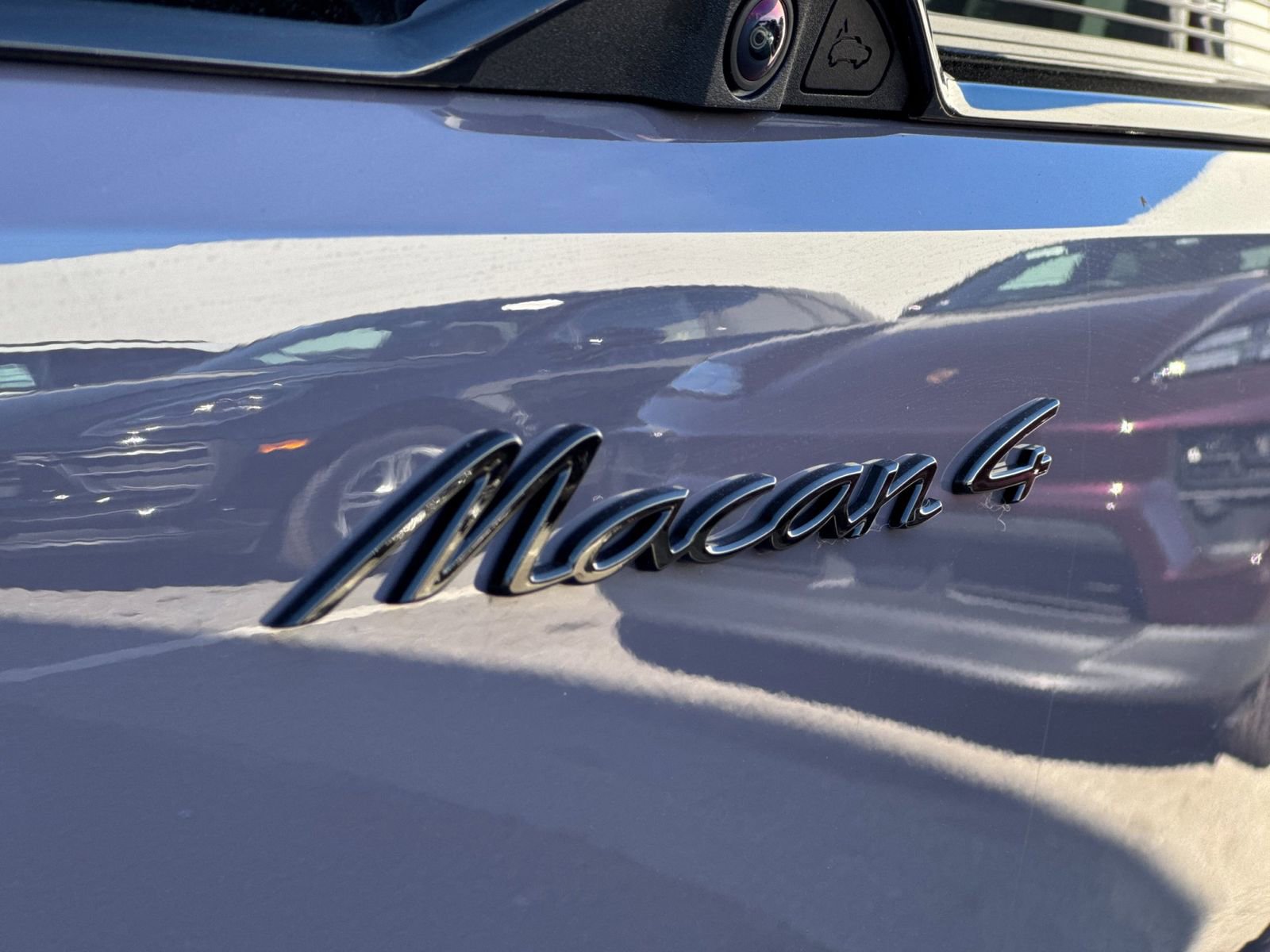 New 2026 Porsche Macan 4 Electric image 35