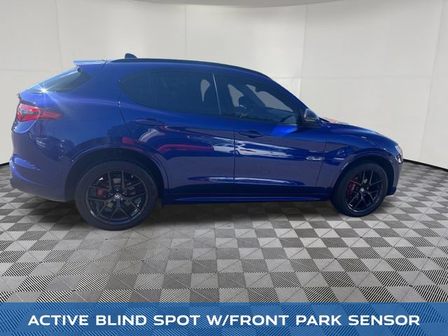 Used 2020 Alfa Romeo Stelvio Sport w/ Quick Order Package 22J Sport AWD/4WD image 6