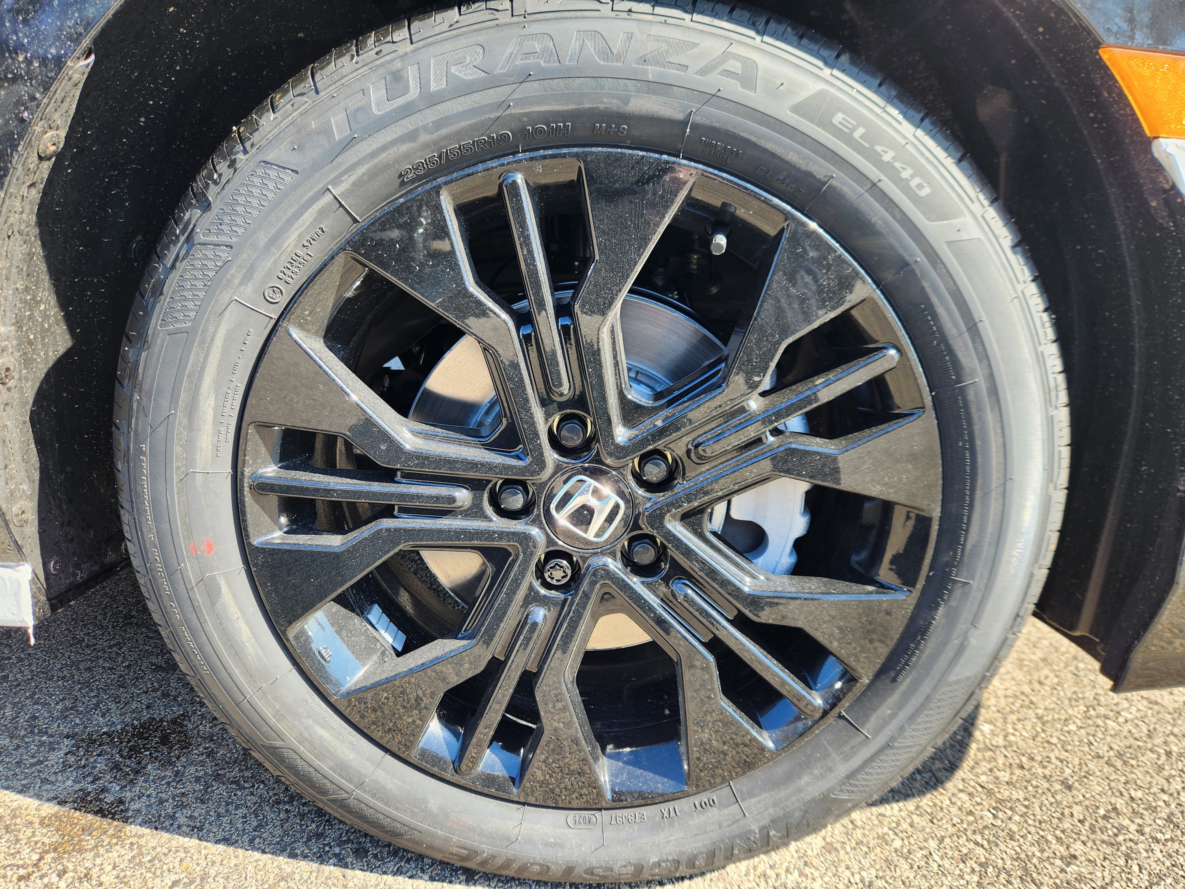 New 2026 Honda Odyssey Sport-L image 14