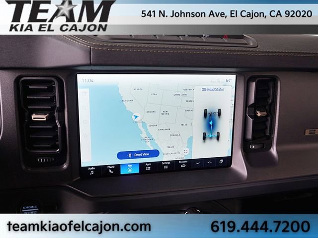 Used 2025 Ford Bronco Badlands AWD/4WD image 28