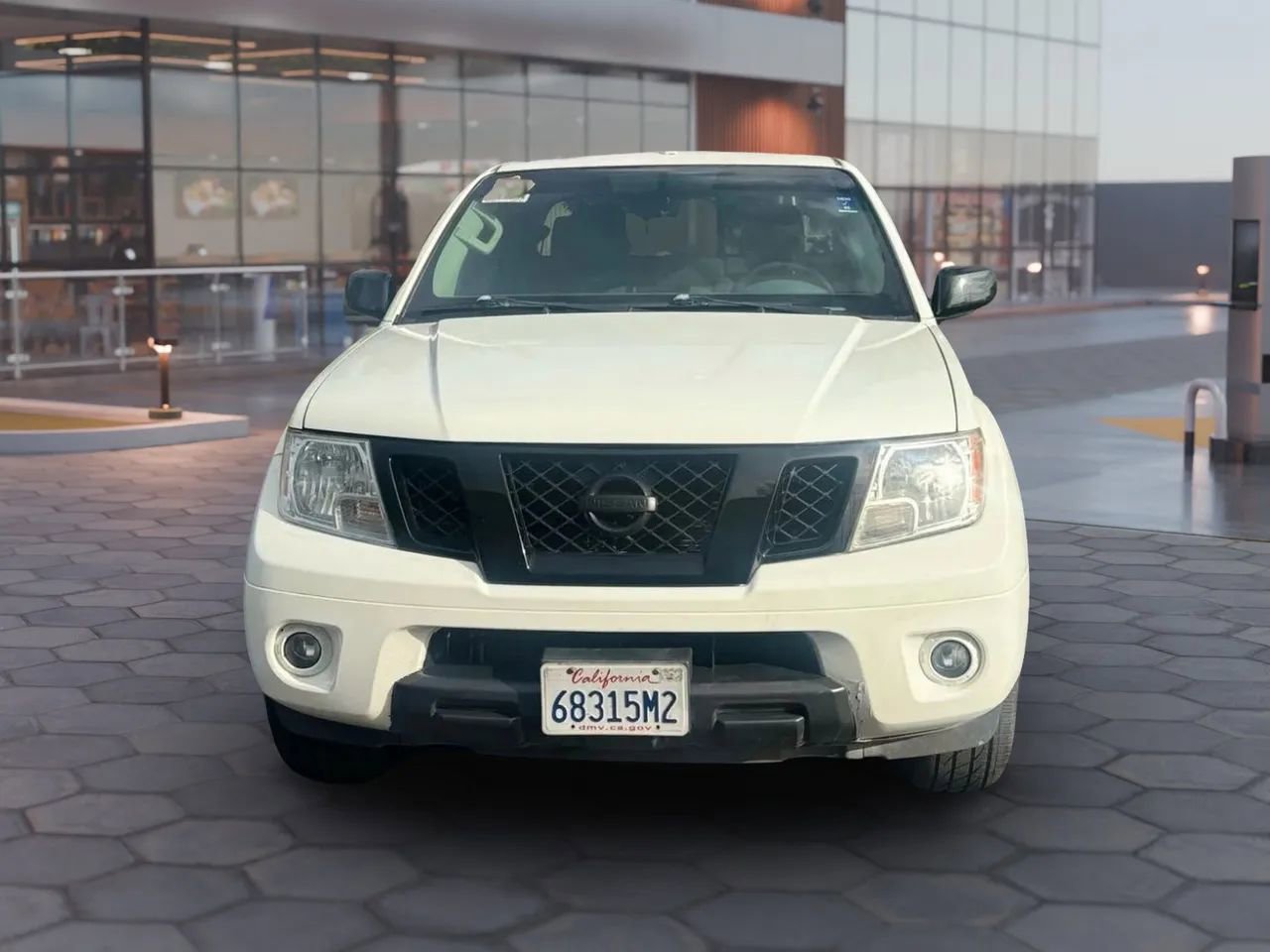 Used 2018 Nissan Frontier SV w/ Value Truck Package image 2