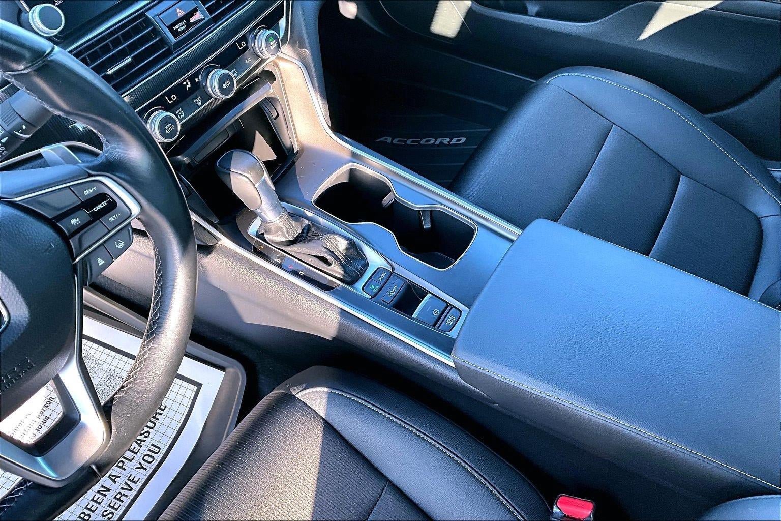 Used 2022 Honda Accord Sport image 16