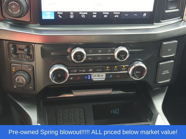 Used 2023 Ford F250 Lariat w/ Lariat Ultimate Package AWD/4WD image 35