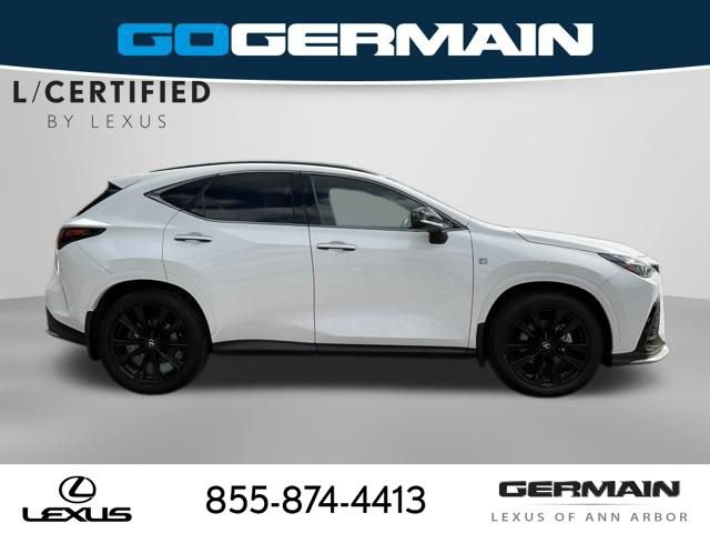 Certified 2024 Lexus NX 350 F Sport AWD/4WD image 9