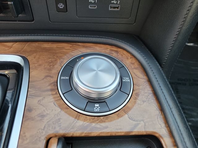 Used 2021 Nissan Armada SL w/ Captain's Chairs Package AWD/4WD image 35