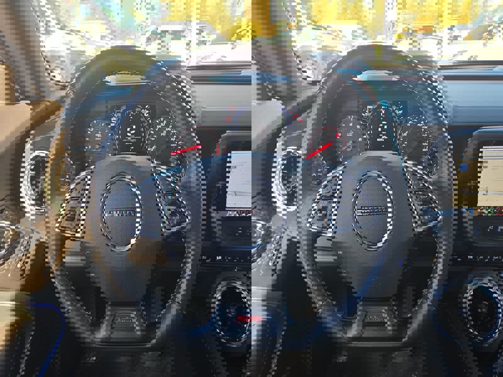 Used 2019 Chevrolet Camaro SS image 25