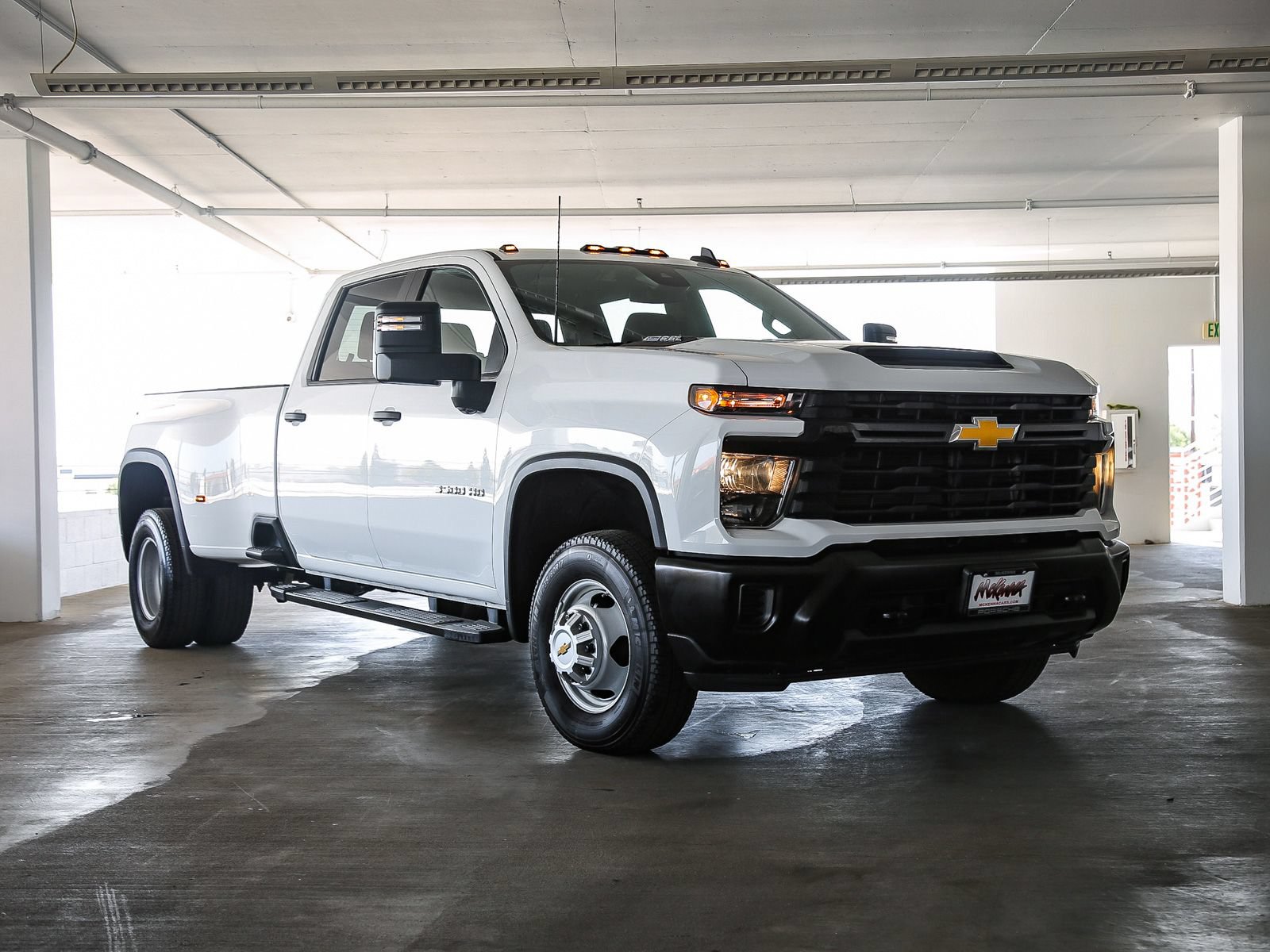 Used 2024 Chevrolet Silverado 3500 W/T w/ WT Convenience Package RWD image 1