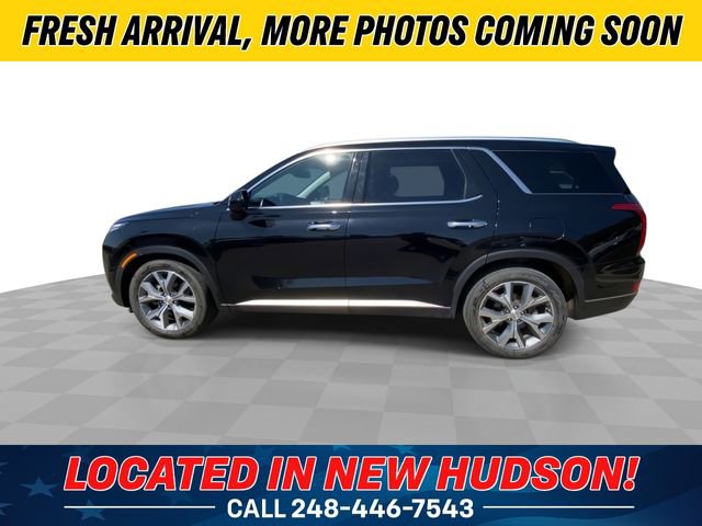 Used 2020 Hyundai Palisade SEL AWD/4WD image 7