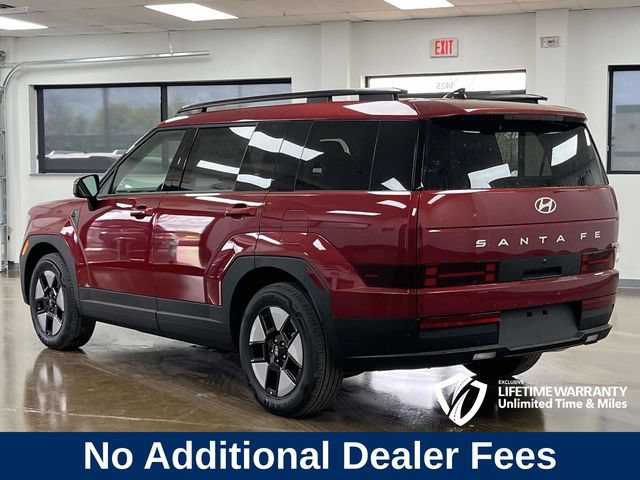 New 2026 Hyundai Santa Fe SEL FWD image 7