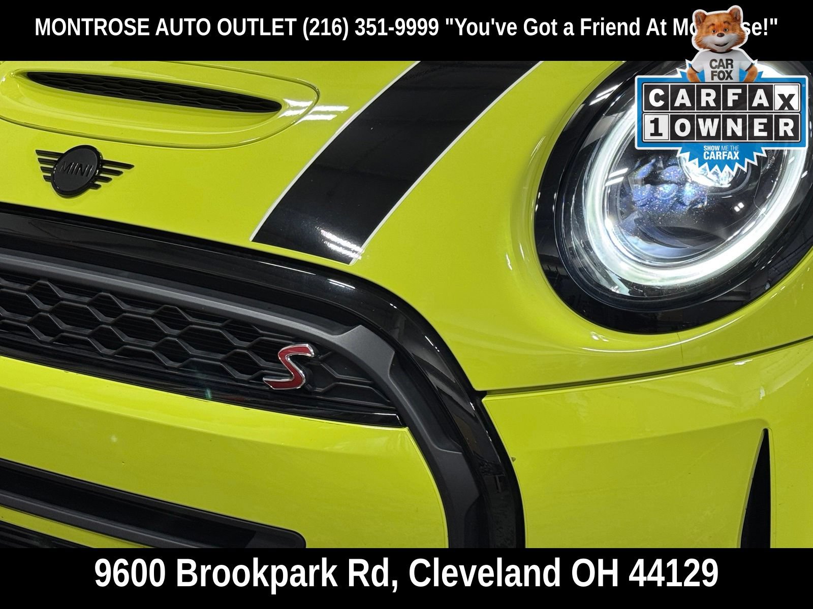 Used 2024 MINI Cooper S FWD image 56