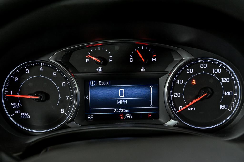 Used 2023 GMC Terrain SLE w/ Driver Convenience Package AWD/4WD image 17