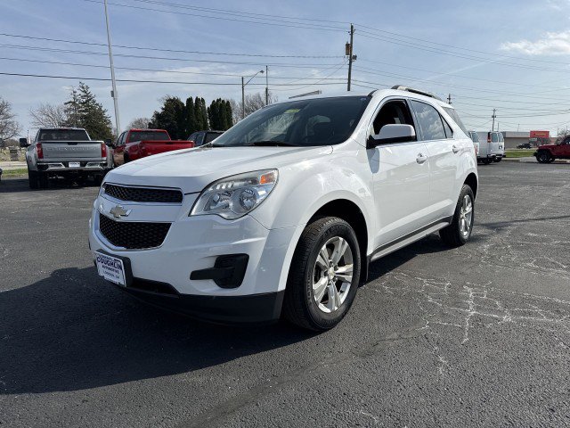 Used 2013 Chevrolet Equinox LT w/ Driver Convenience Package